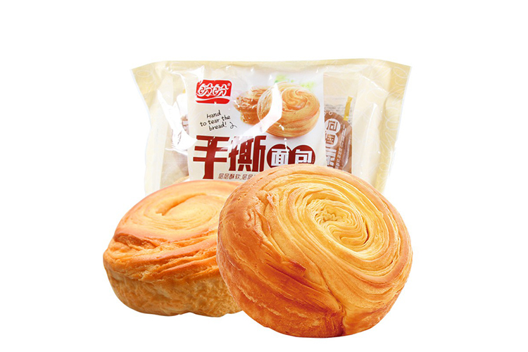 PANPAN FRAGRANT&SOFT BREAD 160G